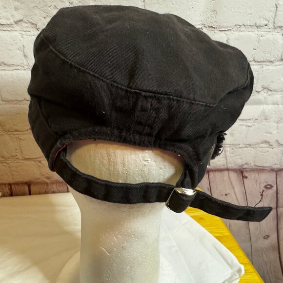 Dale Earnhardt Jr NASCAR Jr Nation Adjustable Hat Cap - Picture 3 of 5